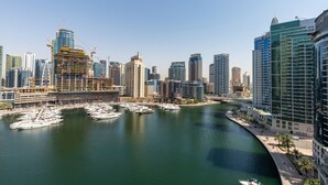 Unclassified image, 5 of 19, button - Top-notch 2BR With Magical Marina Views! (Dubai)