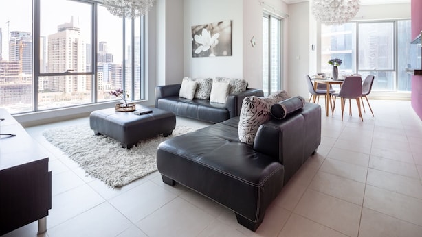 Unclassified image, 1 of 19, button - Top-notch 2BR With Magical Marina Views! (Dubai)