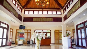 Reception - Coma Villas Beach Da Nang (Da Nang)