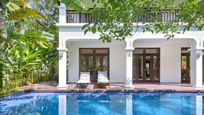 Outdoor pool - Coma Villas Beach Da Nang (Da Nang)