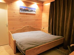 1 bedroom, free WiFi