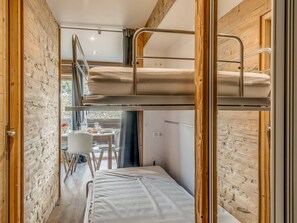 Free WiFi - Renovated Studio 4 pax - Ski-in/Ski-out with WiFi (Tignes-Le Lavachet)