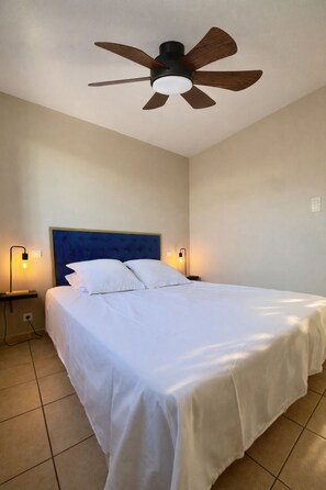 2 Schlafzimmer, Bügeleisen/Bügelbrett, Reisekinderbett, kostenloses WLAN