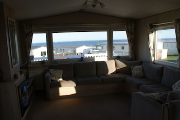 Immaculate 3-bed Caravan in Hartlepool