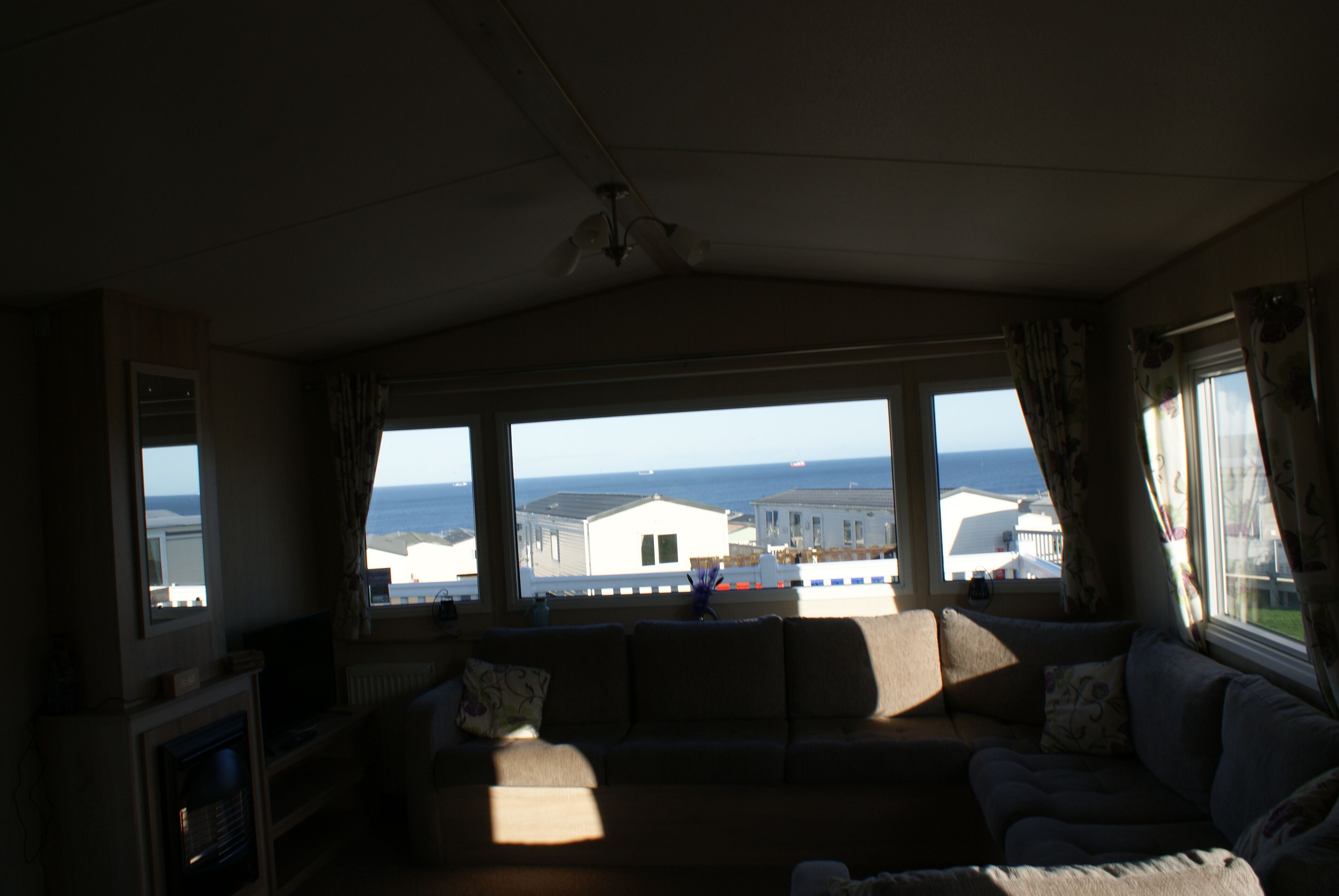 Immaculate 3-bed Caravan in Hartlepool