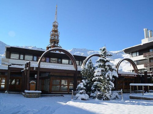 Charming Studio on the Slopes, Center of La Croisette, Perfect for Couples