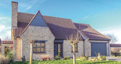 Superbe maison Ă Lo-Reninge avec WiFi