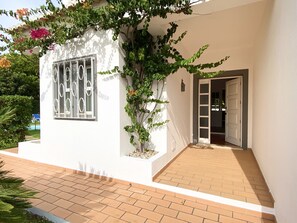 Detalle del exterior