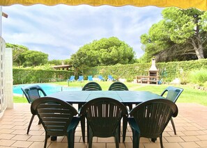 Outdoor dining - Vila Pereira - Vilamoura (Vilamoura)