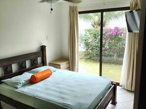 2 chambres, Internet gratuit, draps fournis