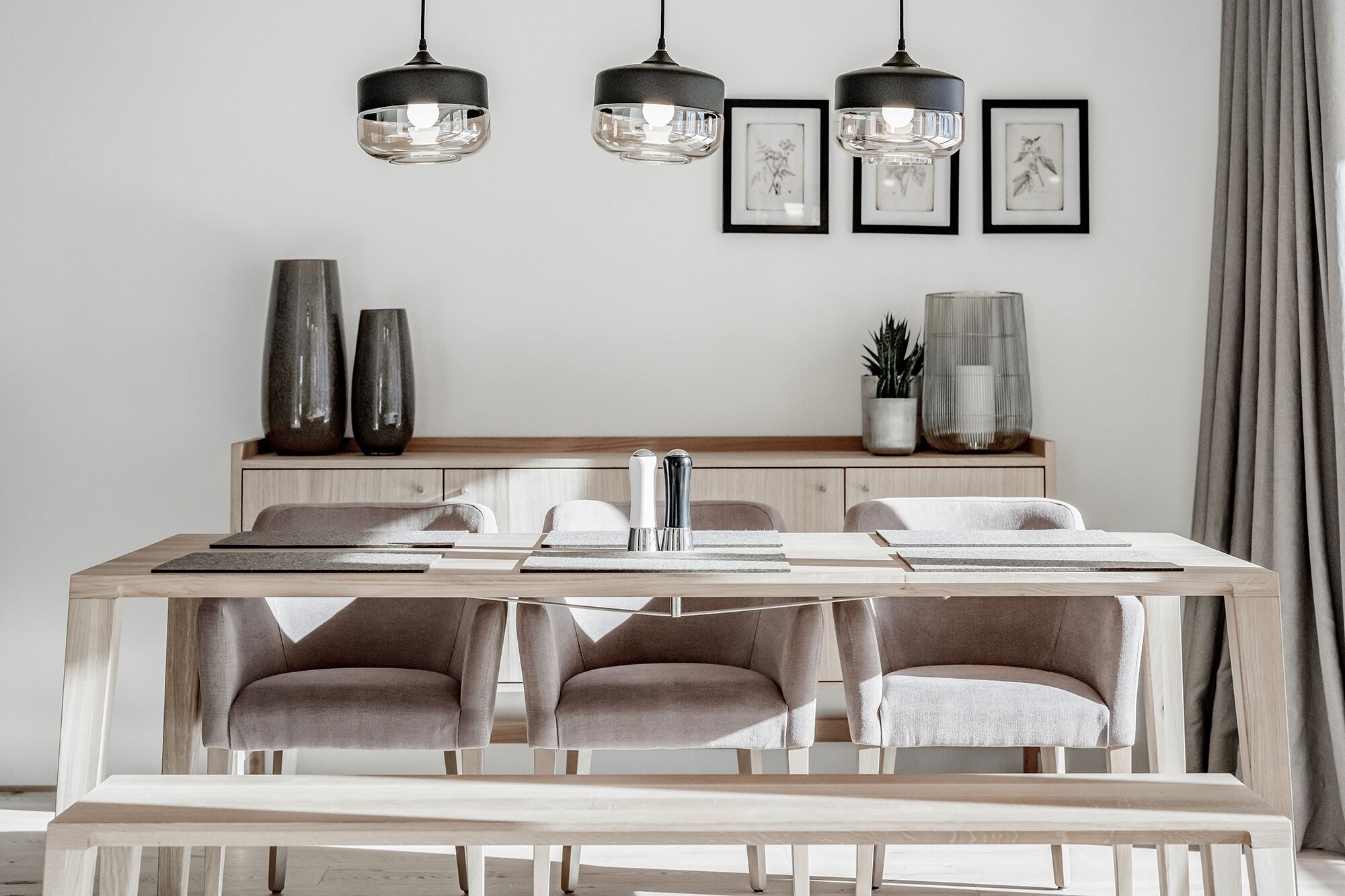 In-room dining