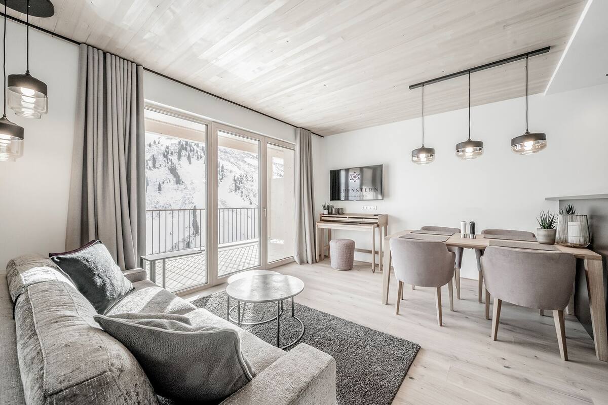 Apartment (TOP04 - Kuschelnest) | Living room | TV