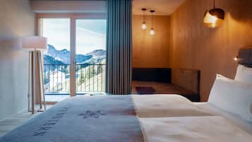 Camera doppia, accessibile ai disabili (Arnika) | Biancheria da letto ipoallergenica, con stile personalizzato