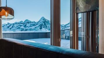 Suite (Alpenstern) | Terraza o patio