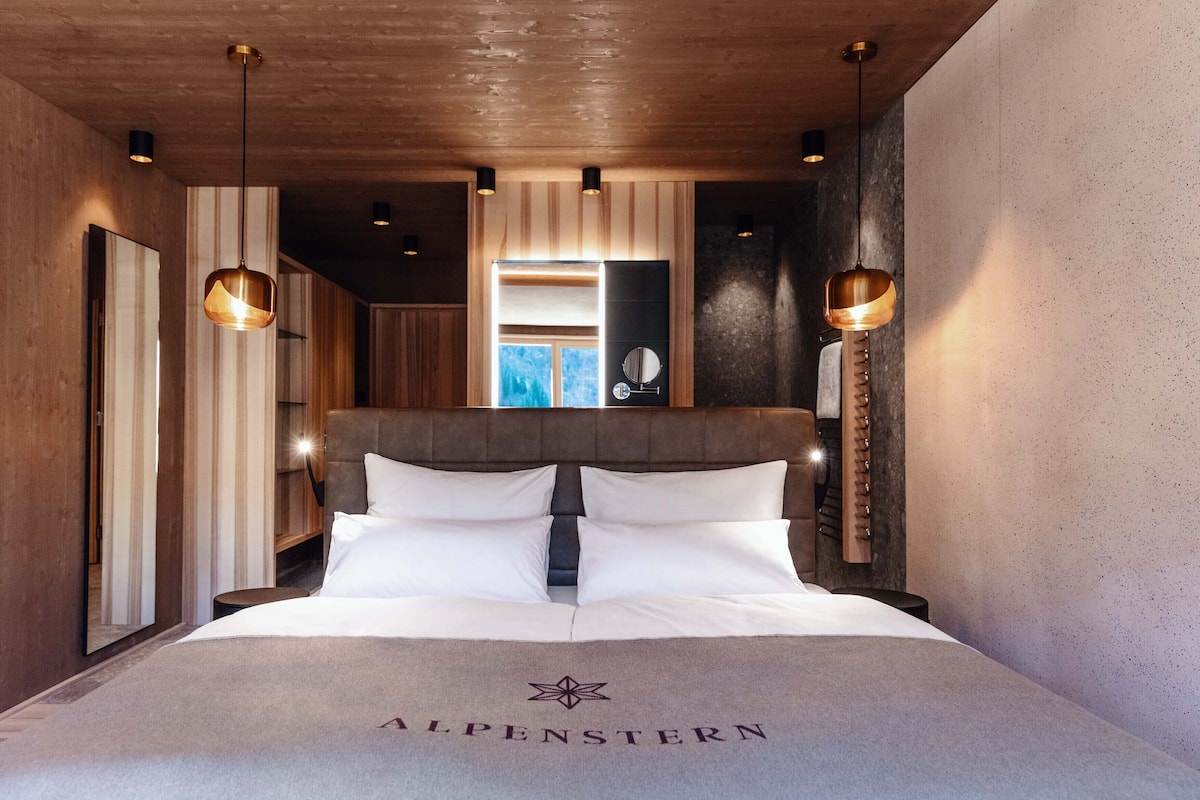 double room (himmelschlüssel) | 1 bedroom, hypo-allergenic bedding, individually decorated