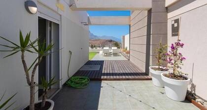 The New Suite, Agaete