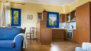 Vila, 3 kamar tidur | Dapur pribadi