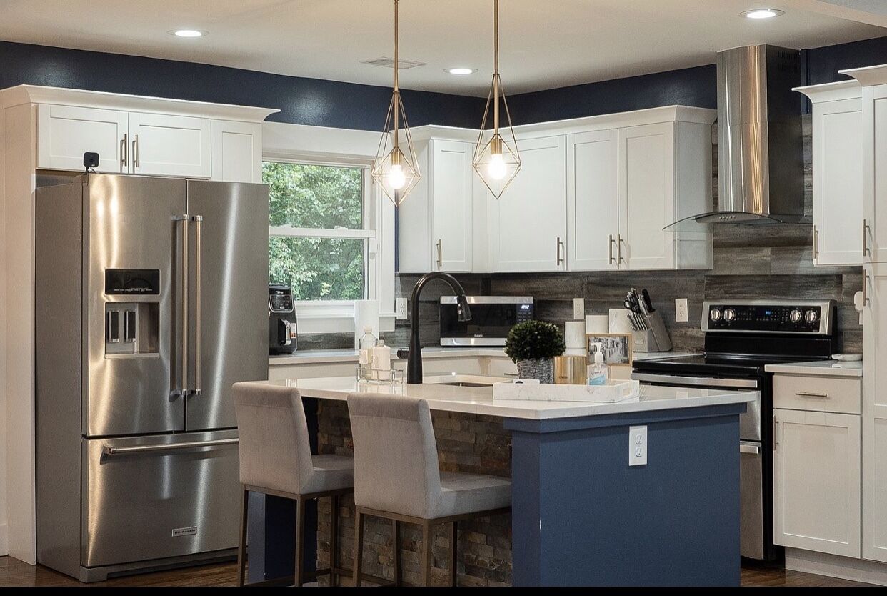 Stunning Modern Home Minutes from Downtown Atlanta