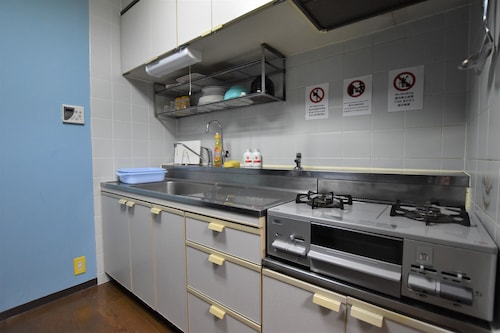 専用簡易キッチン