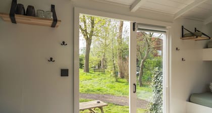 Tinyhouse Voordek - Lakes of Vinkeveen near Amsterdam