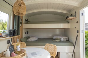 1 chambre, Wi-Fi gratuit, draps fournis