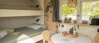 Tinyhouse Voordek - Lakes of Vinkeveen near Amsterdam