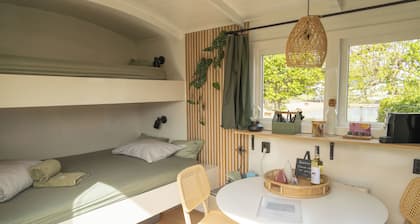 Tinyhouse Voordek - Lakes of Vinkeveen near Amsterdam