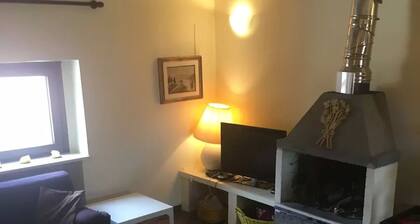 Small building in the heart of Ovindoli