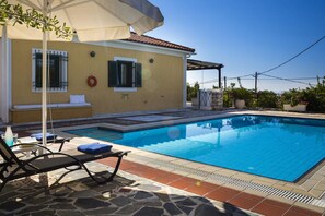 Family Villa, 3 Bedrooms | View from room