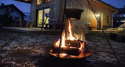 Ferienhaus Königsdorf - Urlaub im Tölzer Land