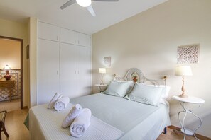 2 camere, ferro/asse da stiro, Wi-Fi gratuito, lenzuola