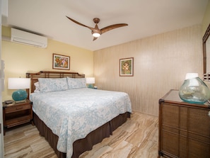 1 bedroom, iron/ironing board, WiFi, bed sheets - WBH D227 Aloha Lai – Breathtaking Ocean Views (Kihei)