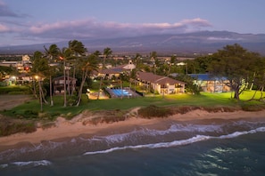 Exterior - WBH D227 Aloha Lai – Breathtaking Ocean Views (Kihei)
