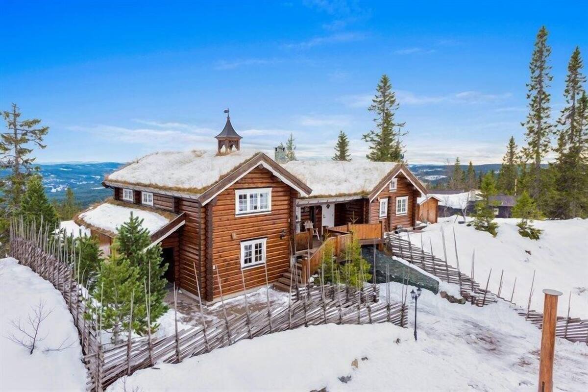 Cabaña exclusiva, 5 habitaciones, para no fumadores, junto a la pista de ski | Ropa de cama hipoalergénica, wifi gratis y decoración personalizada