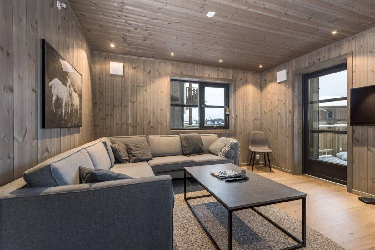 Departamento familiar, 3 habitaciones, para no fumadores, junto a la pista de ski | Ropa de cama hipoalergénica, wifi gratis y decoración personalizada
