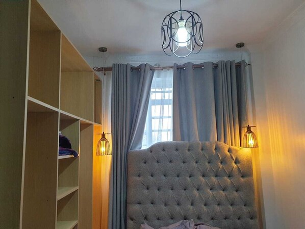 Departamento exclusivo | 1 habitación y ropa de cama de alta calidad 