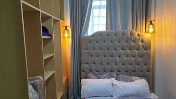 Departamento exclusivo | 1 habitación y ropa de cama de alta calidad