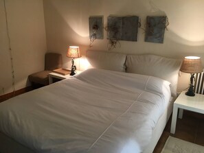 3 camere, lenzuola