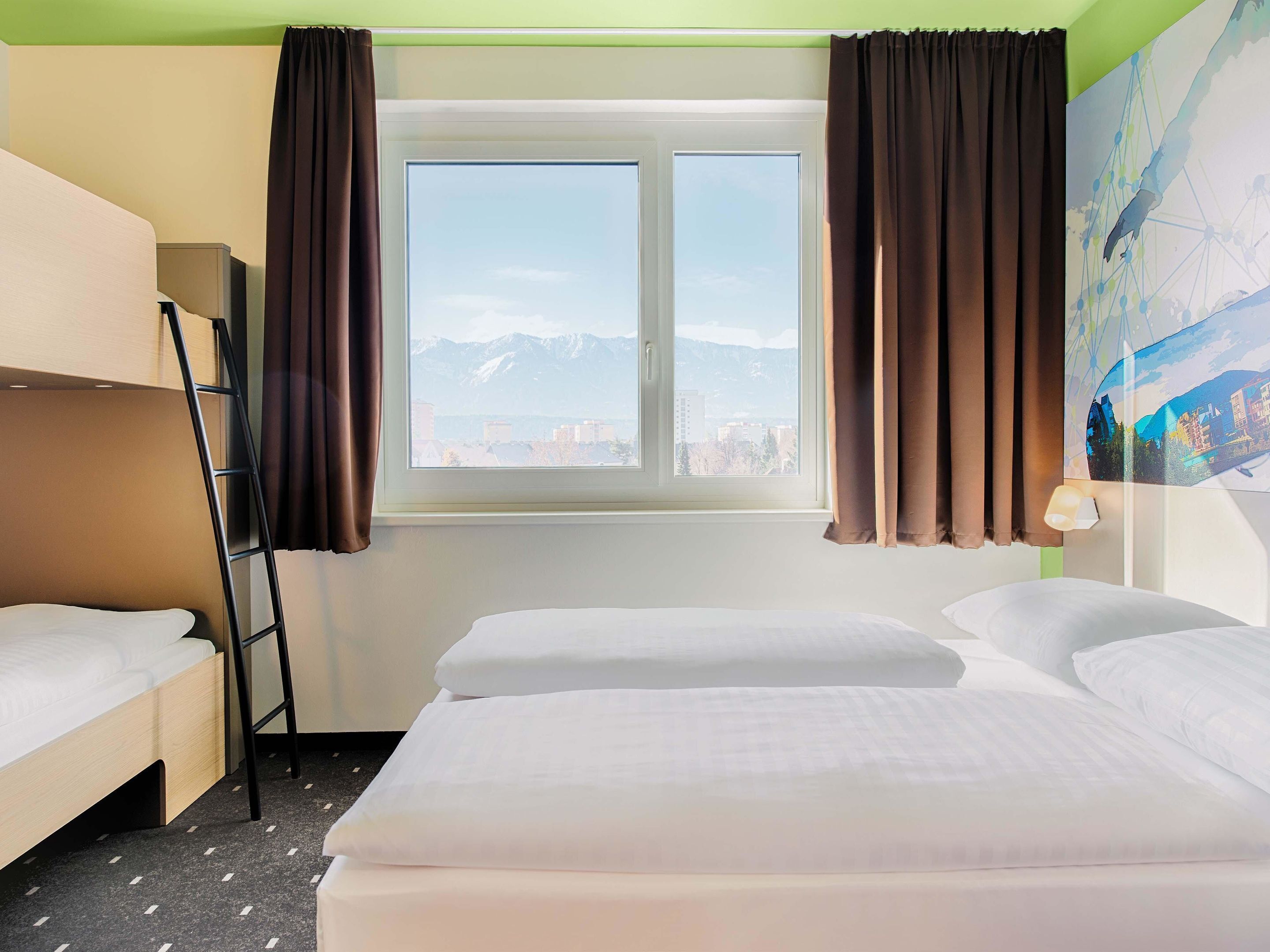 Foto - B&B Hotel Villach
