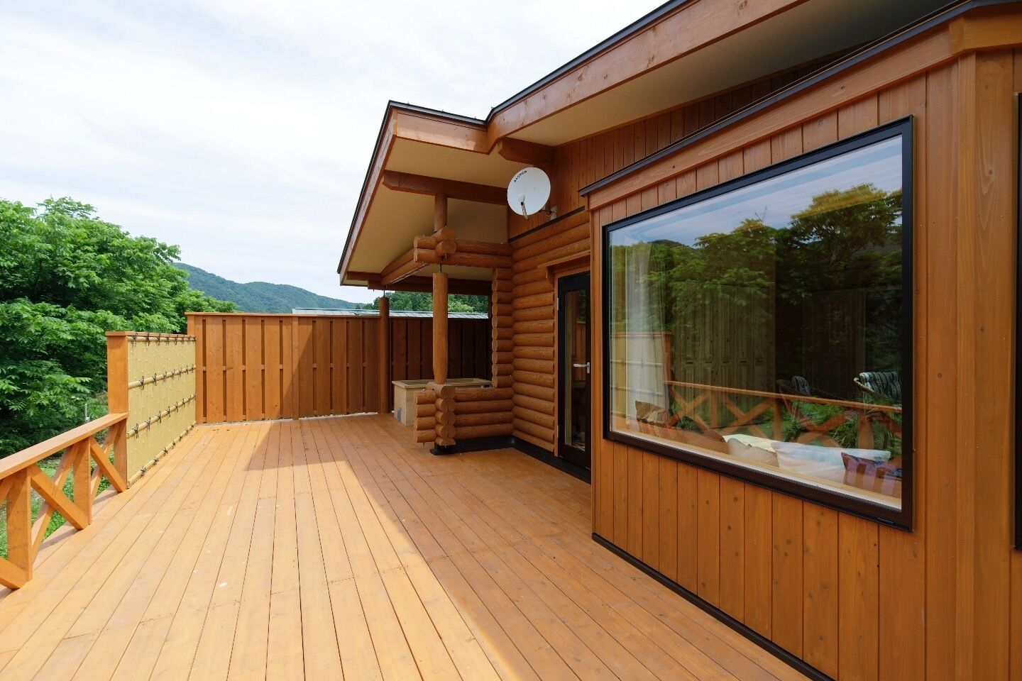 テラス / パティオ