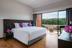 Suite, 2 Bedrooms, Non Smoking, River View | View from room