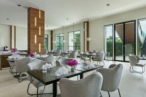 Restaurant - Chainarai Riverside (Chiang Rai)