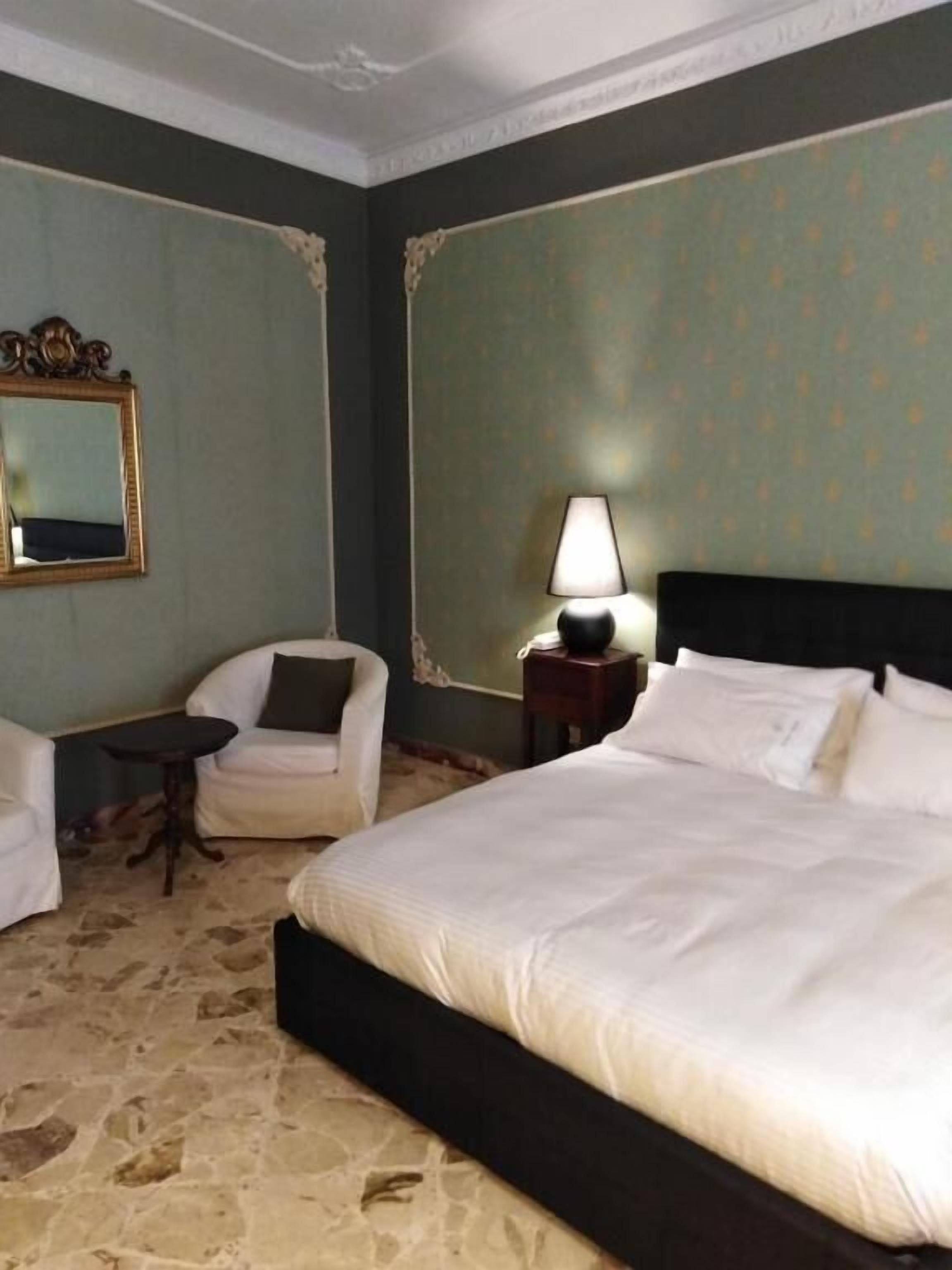 Chambre Quadruple Standard