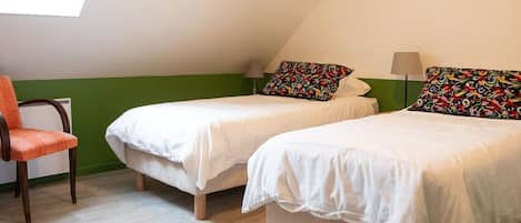 2 habitaciones y wifi gratis