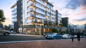 Exterior - The Quarter Apartments (Cape Town)