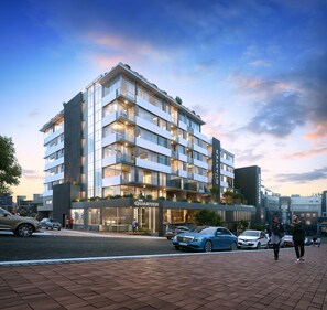 Exterior - The Quarter Apartments (Cape Town)
