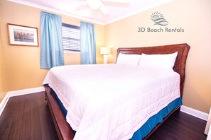 2 bedrooms, free WiFi, bed sheets - Seascape Resort Villa - Our Happy Place (Miramar Beach)