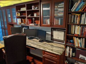 Centre d’affaires