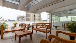 Terrasse/patio