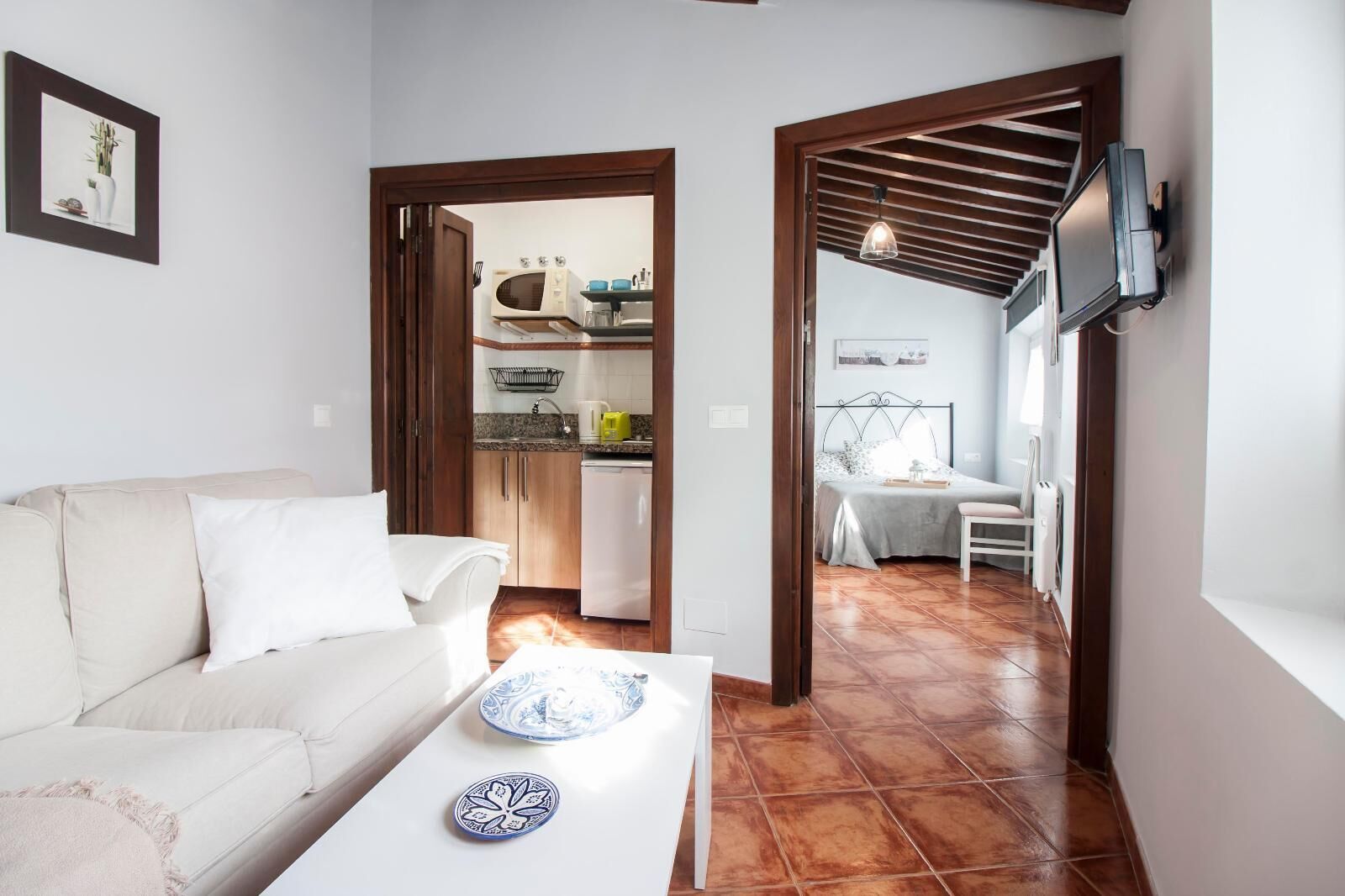 Granada 3 FreshApartments by Bossh!